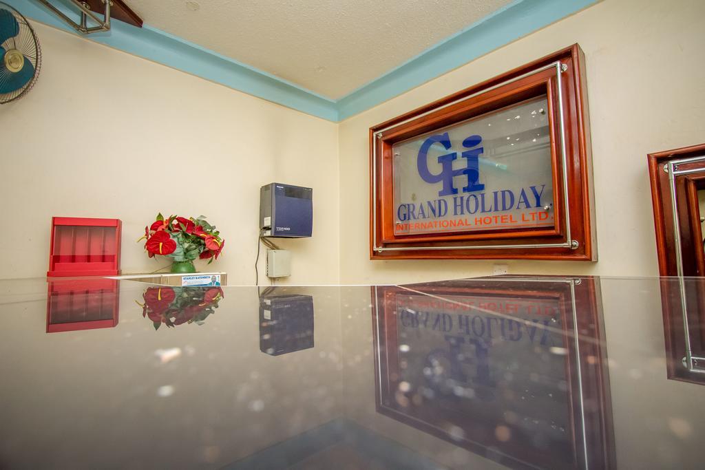 Grand Holiday International Hotel Mbarara Luaran gambar