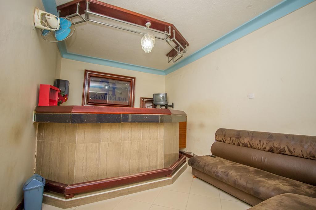 Grand Holiday International Hotel Mbarara Luaran gambar